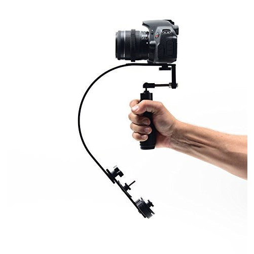 Glide Gear SYL 3000 Video Stabilizer for Mirrorless and DSLR Cameras .5-3 lbs