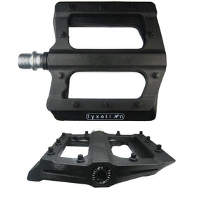 Fyxation Mesa Platform Pedal, Black