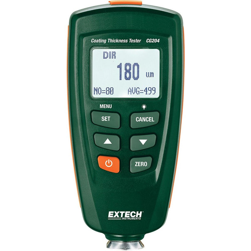 Extech CG204 Coating Thickness Tester