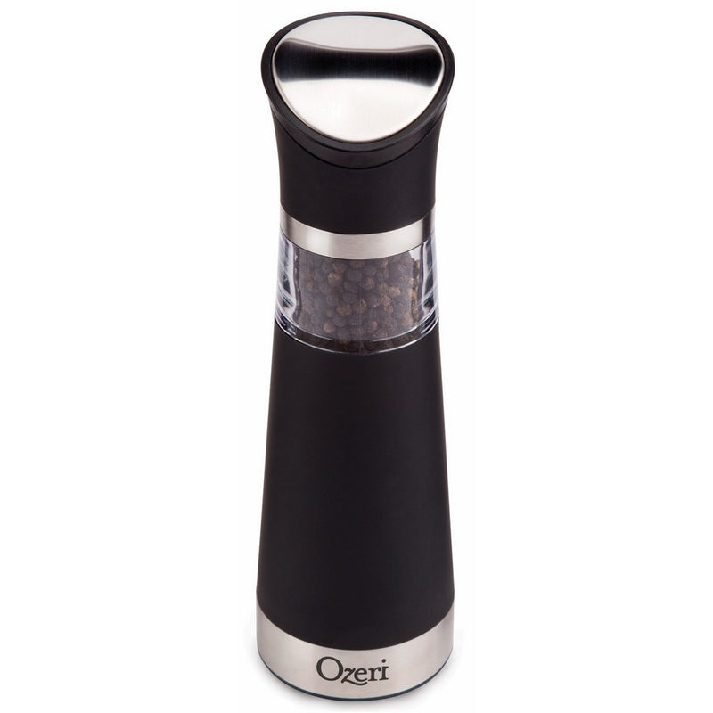 Ozeri Graviti Pro Electric Pepper Mill and Grinder, BPA Free