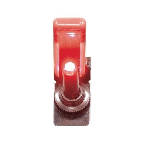PlasmaGlow 11101 Red LED Fighter Jet Switch