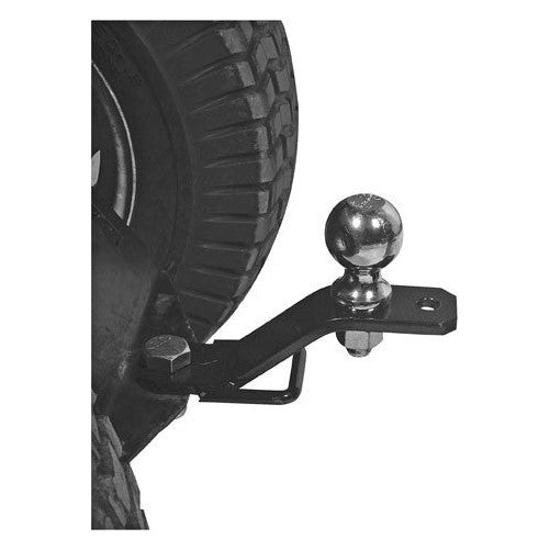 Quadboss 3-Way Hitch Adapter