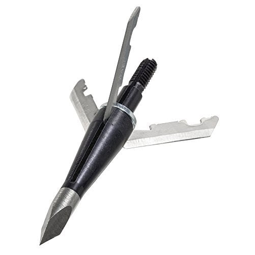 Wasp Jak-Hammer 100 SST 1 3/4" Cutting Diameter Broadhead