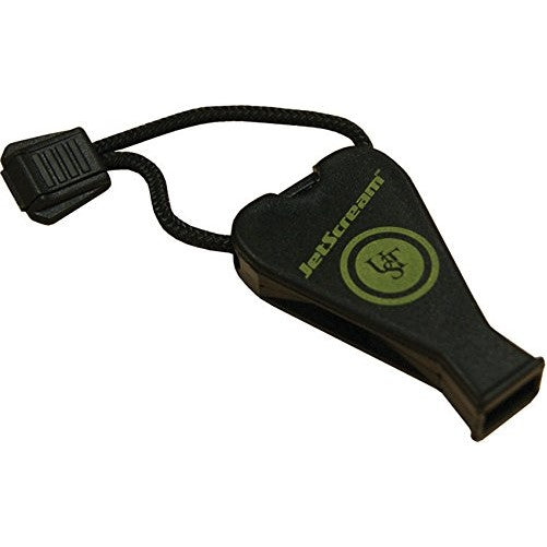 UST JetScream Floating Whistle, Black