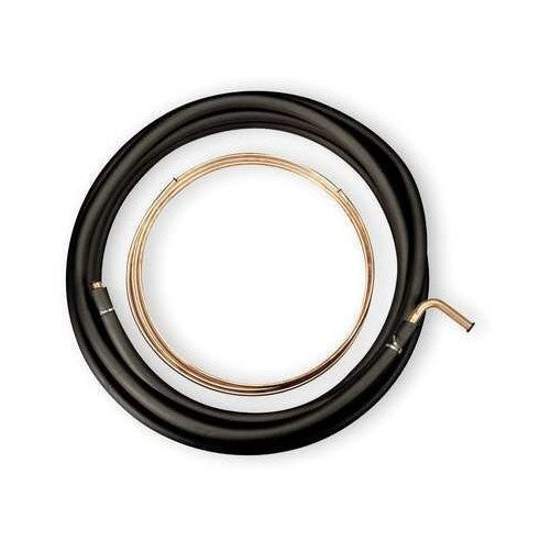 Refrigerant Line Set, Copper Roll, L 30 Ft