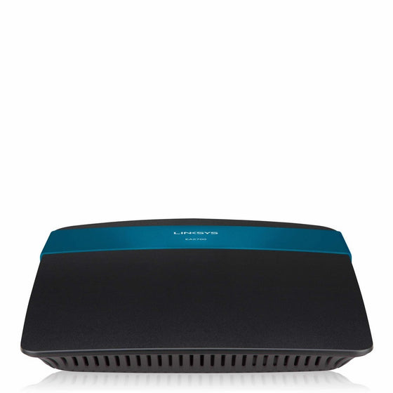 Linksys N600 Wi-Fi Wireless Dual-Band Router with Gigabit Ports, Smart Wi-Fi App Enabled to Control Your Network from Anywhere (EA2700)