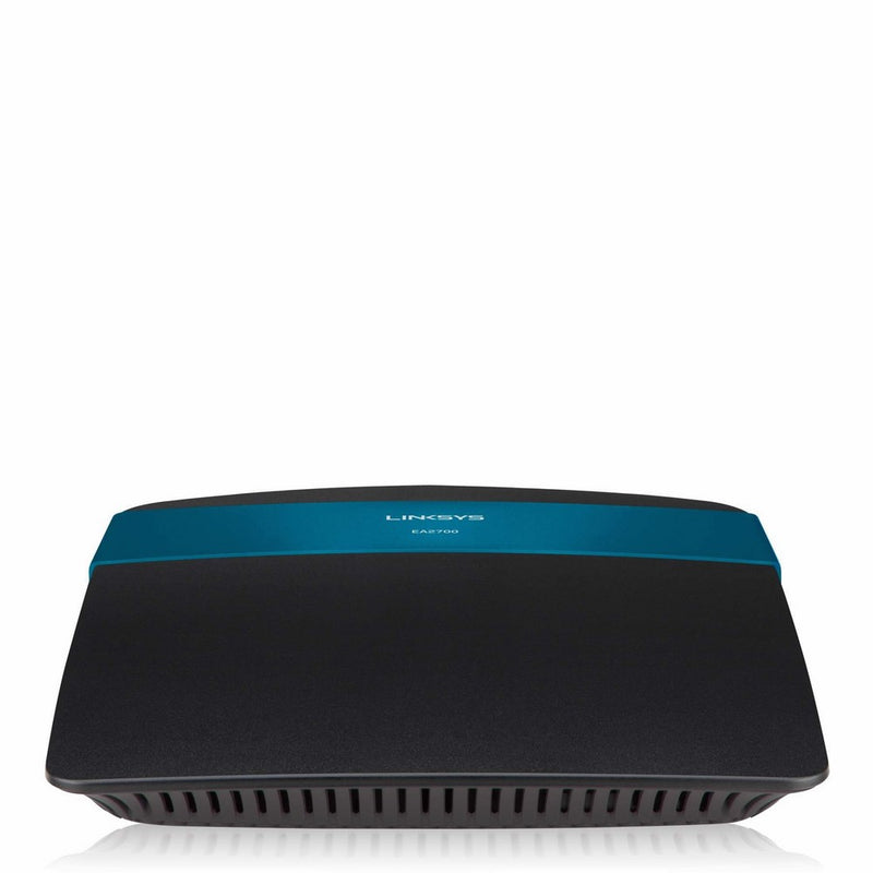 Linksys N600 Wi-Fi Wireless Dual-Band Router with Gigabit Ports, Smart Wi-Fi App Enabled to Control Your Network from Anywhere (EA2700)