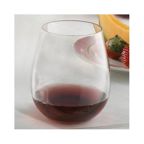 Indoor/Outdoor Wine Tumblers, Set of 4