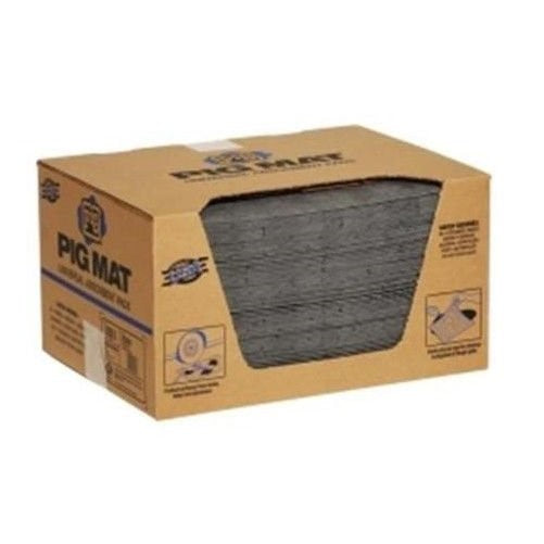 New Pig Corporation 15X20" MED-WGT ABSORBENT PAD (NPG-25300)