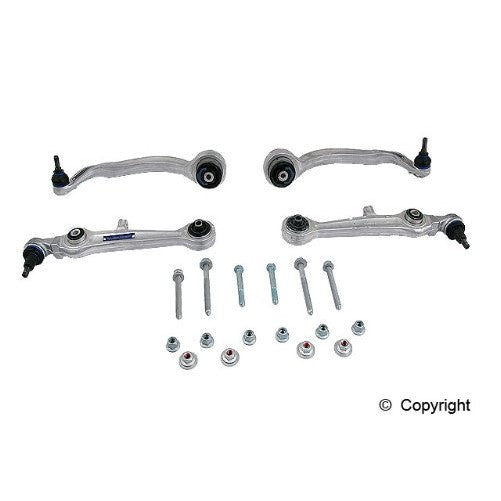 Meyle HD 1160500022/HD Suspension Control Arm Kit