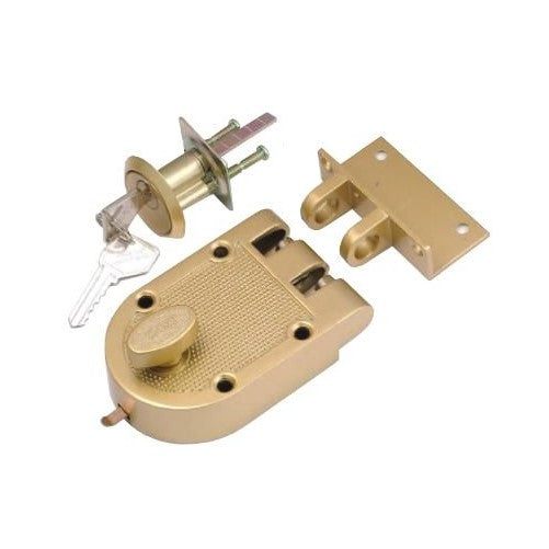 Belwith Products 1120 Single Cylinder Inter Deadbolt