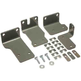B&W Trailer Hitches RVR3205 5th Wheel Custom Rail Kit for RAM 1500