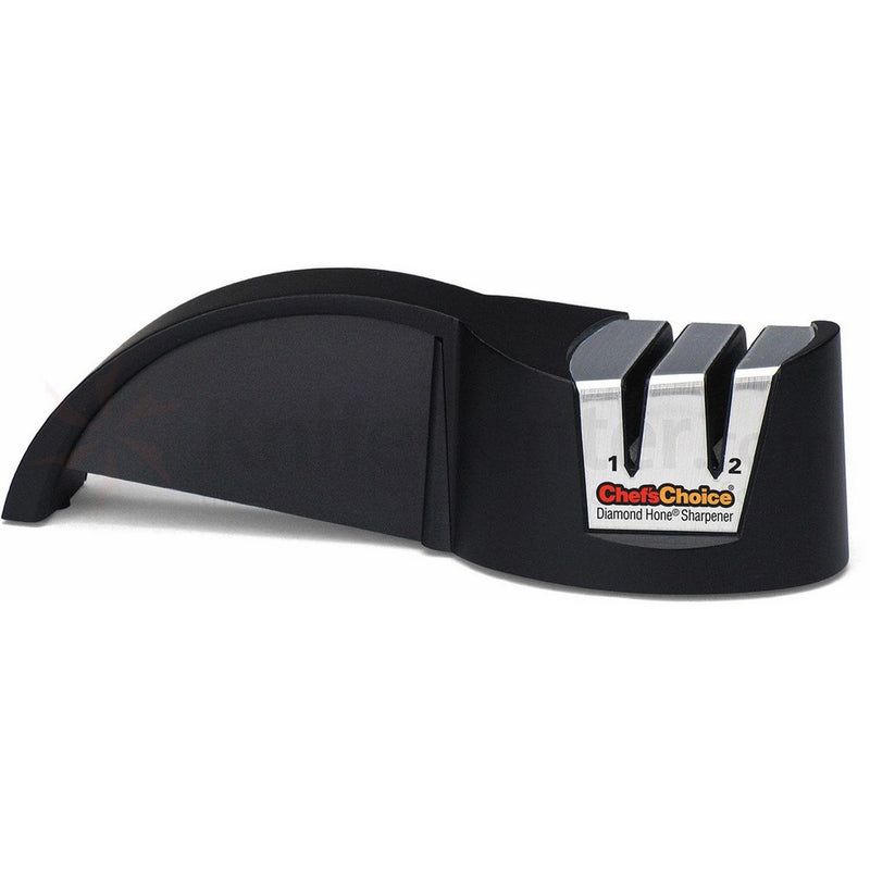 Chef'sChoice 478 Diamond Hone Knife Sharpener, Black