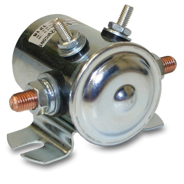 Trombetta 12 Volt Metal DC Contactor Part No. 974-1215-010