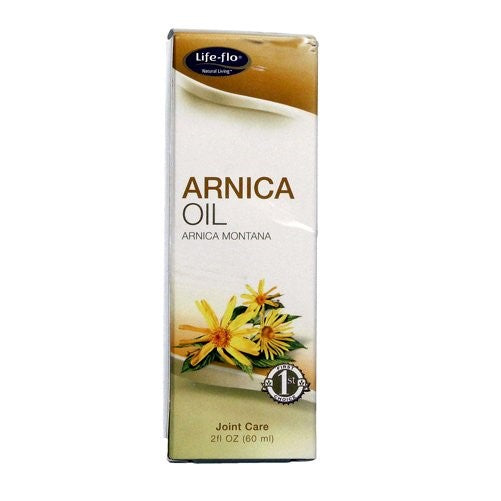 Life-Flo Arnica Body Oil, 2 Ounce