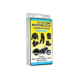 All Black Leather Repair Kit