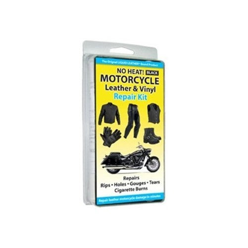 All Black Leather Repair Kit