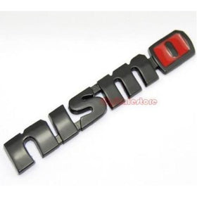 Nismo Emblem High Quality Metal Emblem
