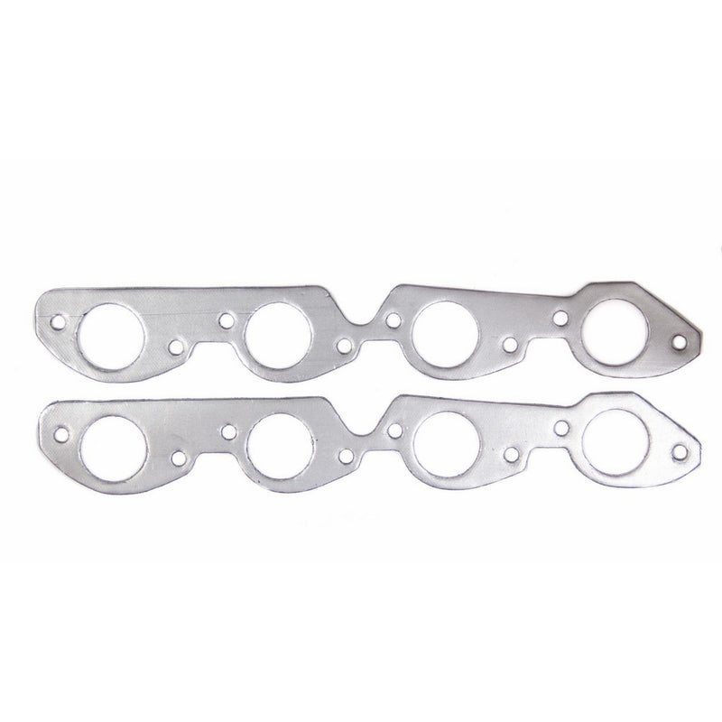 Remflex 2002 Exhaust Gasket for Chevy V8 Engine, (Set of 2)
