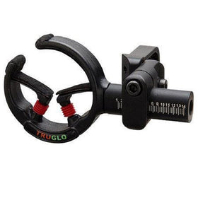 TRUGLO Carbon XS Capture Arrow Rest Black