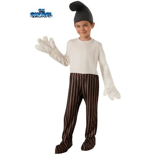 The Smurfs Movie 2 Hackus Costume, Small