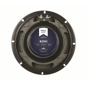 Eminence Patriot 820H 8" Guitar Speaker with Hemp Cone, 20 Watts at 4 Ohms