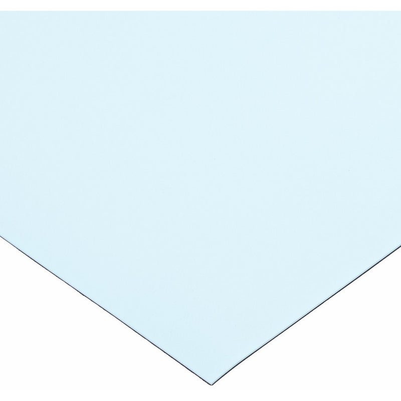 ACL Staticide 8085BM2448 Dualmat ESD Table Mat, 24" Length x 48" Width, Light Blue