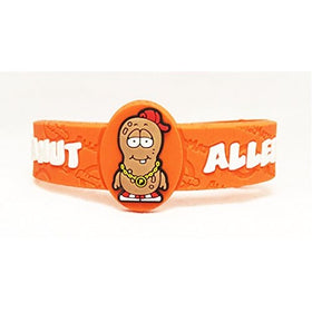 AllerMates Allergy Alert Wristband Peanut Allergy
