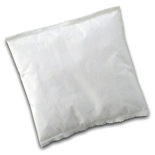 No Sweat Non-Woven Cold Shipping Gel Packs 24 oz. - 6" x 9" - 24/Case