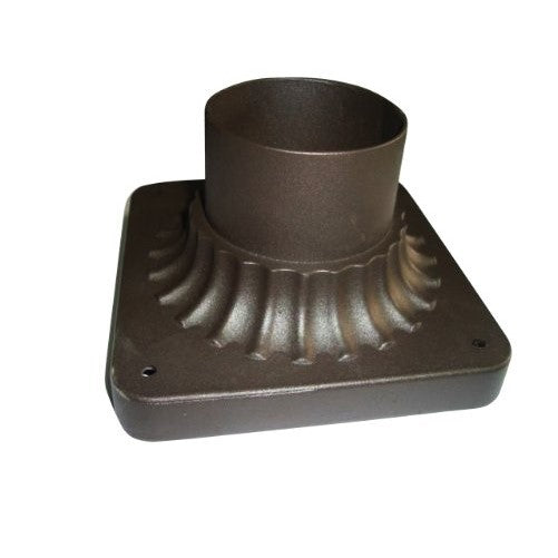 Designers Fountain 1916-ORB Value Collection Pier Mount, Oil Rubbed Bronze