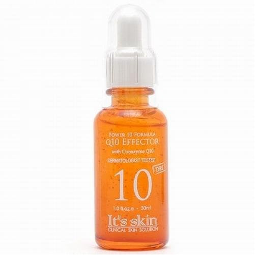 It's skin POWER 10 FORMULA Q10 EFFECTOR