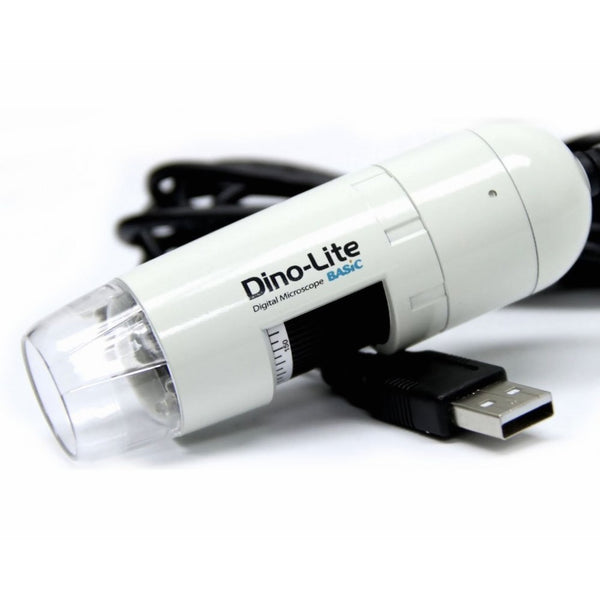 DINO-LITE AM2111 MICROSCOPE, USB DIGITAL, 10X-70X, 200X