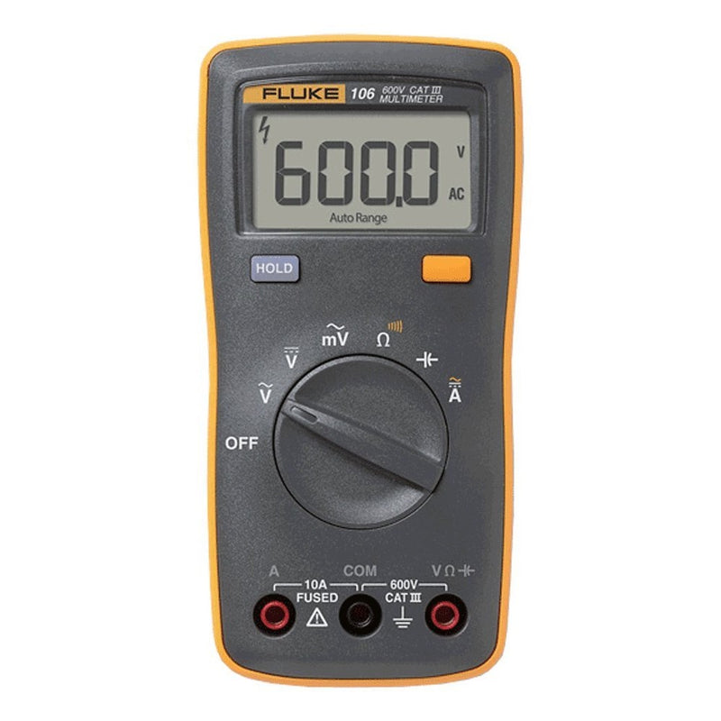 Fluke 106 Handheld Digital Mini Multimeter