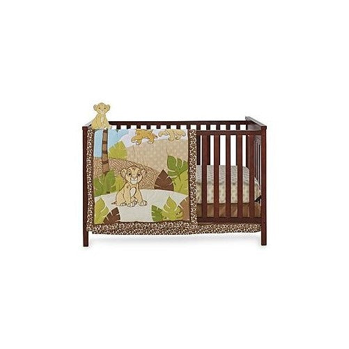 Disney Baby the Lion King 4 Piece Crib Set