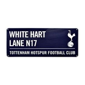 Tottenham Unisex Street Sign, Multi-colour