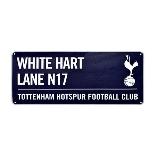 Tottenham Unisex Street Sign, Multi-colour