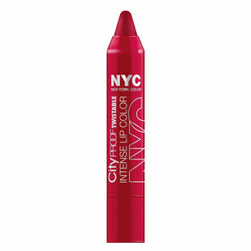 N.Y.C. New York Color City Proof Twistable Intense Lip Color, South Ferry Berry, 0.09 Ounce