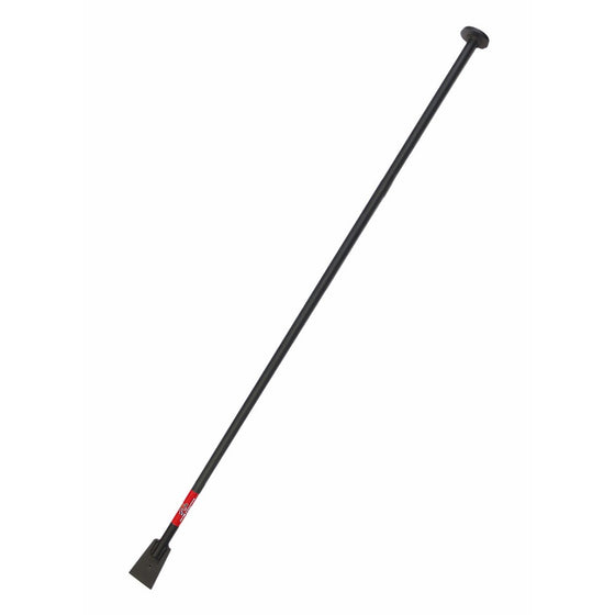 Bully Tools 92539 Steel Tamping and Digging Bar, 68-Inch