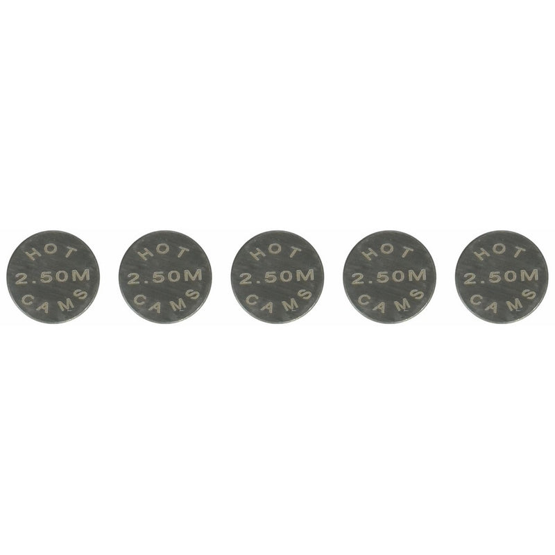 Hot Cams 5PK1300250 Shim Refill Kit