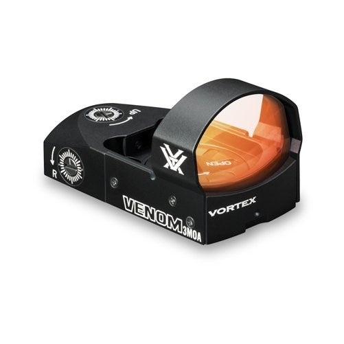 Vortex Optics Venom Red Dot Sight - 3 MOA Dot