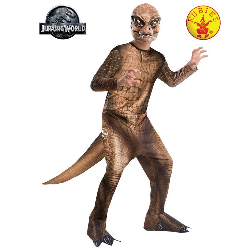 Rubie's Costume Jurassic World T-Rex Child Costume, Large