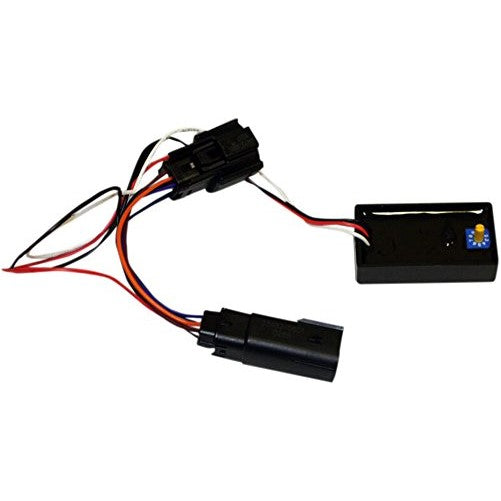 Custom Dynamics MAGICSTROBESBCM Magic Strobe Brake Light Flasher (for Harley-Davidson 2014-2016 Screamin' Eagle Dresser Models)