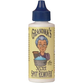 Grandmas Secret Spot Remover, 2-Ounce (4oz (2x 2oz))