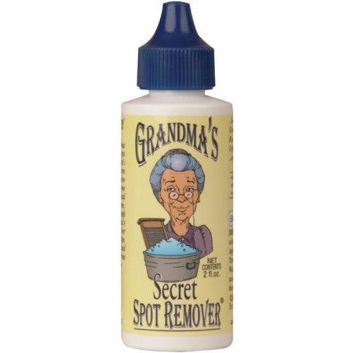 Grandmas Secret Spot Remover, 2-Ounce (4oz (2x 2oz))