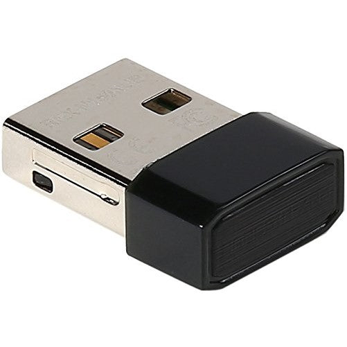 Rosewill USB Wireless adapter / WiFi adapter / Wifi Dongle , N150 Wireless dongle , 150Mbps Wireless USB adapter - Ideal for Raspberry Pi (RNX-N150NUB)
