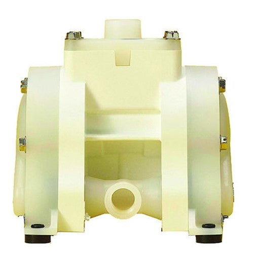 National-Spencer 1025 Air-Operated Double Diaphragm Pump, Polypropylene, 3/8" NPT, 6 GPM
