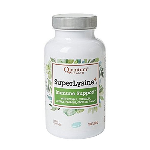 Quantum Super Lysine, 180 Count