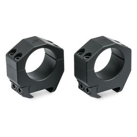 Vortex Optics Precision Matched Rings 30mm - Height 0.97 inches - Weaver Mount