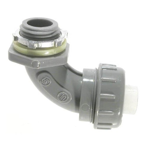 Halex 27691 1/2 Liquidtight 90 Elbow/Conn