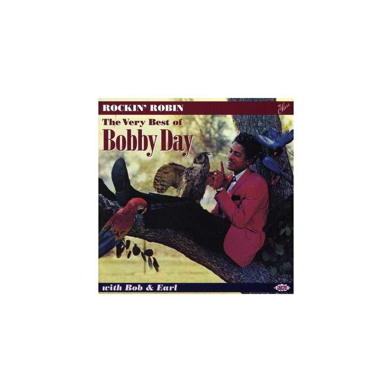 Rockin' Robin: The Very Best of Bobby Day